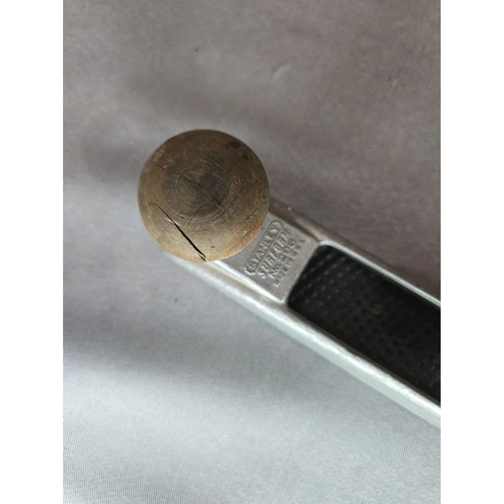 Vintage Stanley No. 296 Surform Plane 10